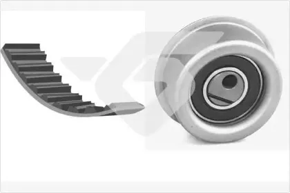 Комплект ремня ГРМ HUTCHINSON купить